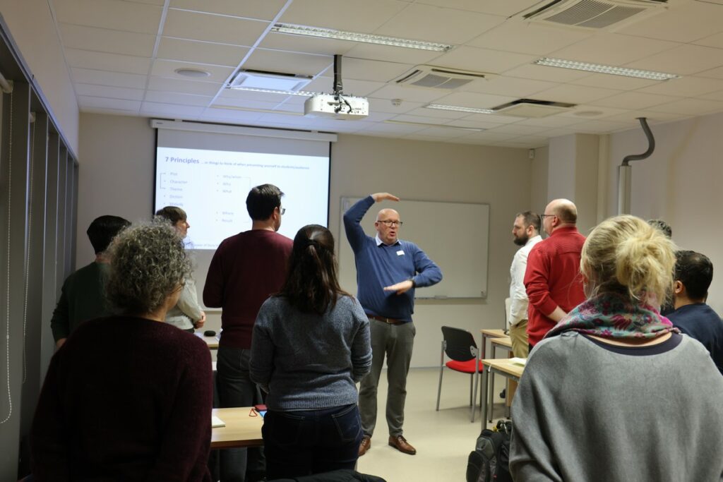 EuroTeQ Winter School 2025