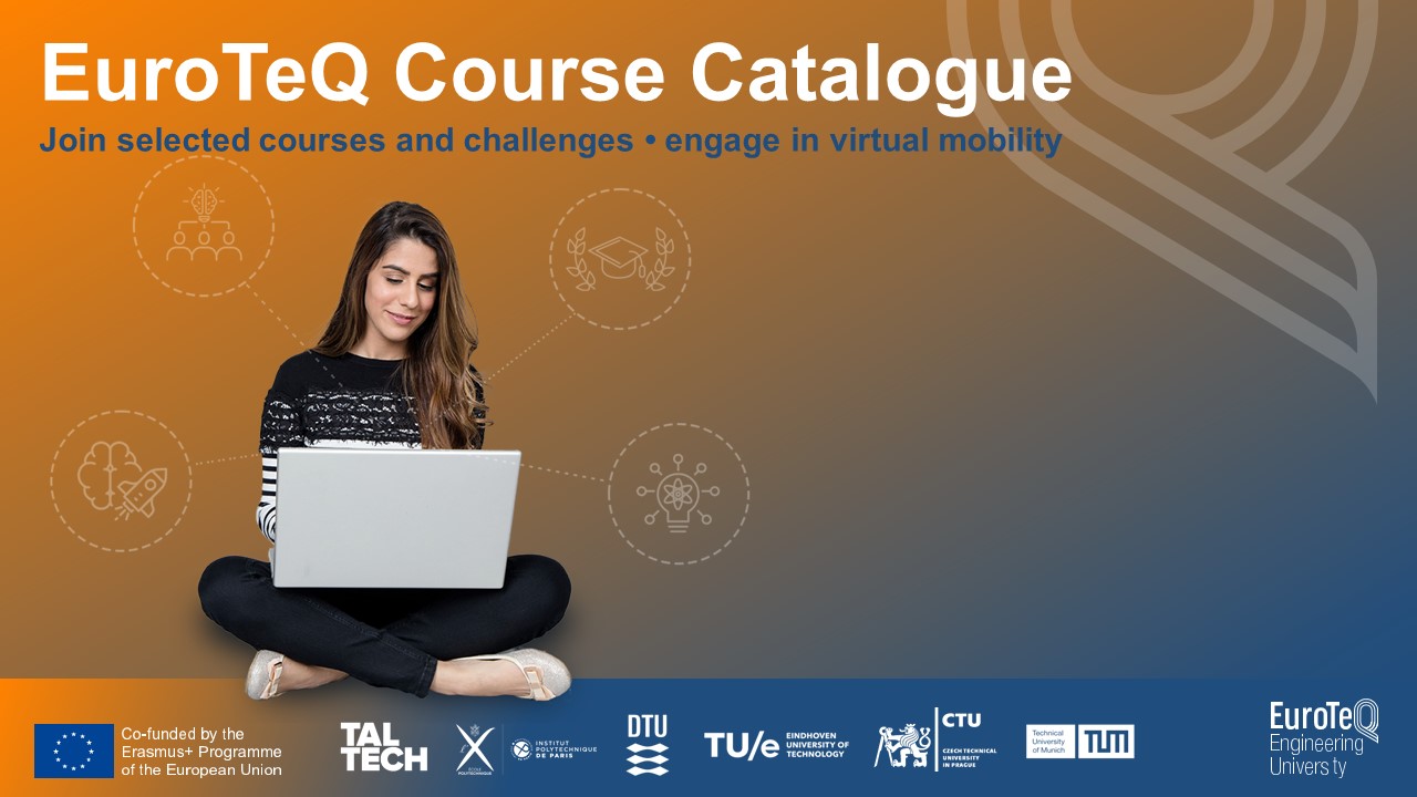 EuroTeQ Course Catalogue