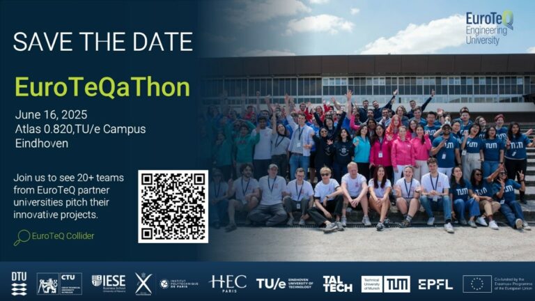 EuroTeQaThon 2025 - Save the Date!